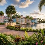 Caribbean Resort Room Location at Disney: Where to Stay