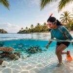 Caribbean Snorkeling Without a Boat: Best Islands for 2026