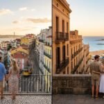Lisbon vs Barcelona for Couples: First Trip Choice