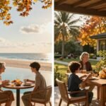 Planning a Fall Multi-Gen Vacation: Resort Suites vs. Private Villas