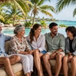 How to Plan a Stress-Free Fall Multi-Gen Vacation in the Caribbean