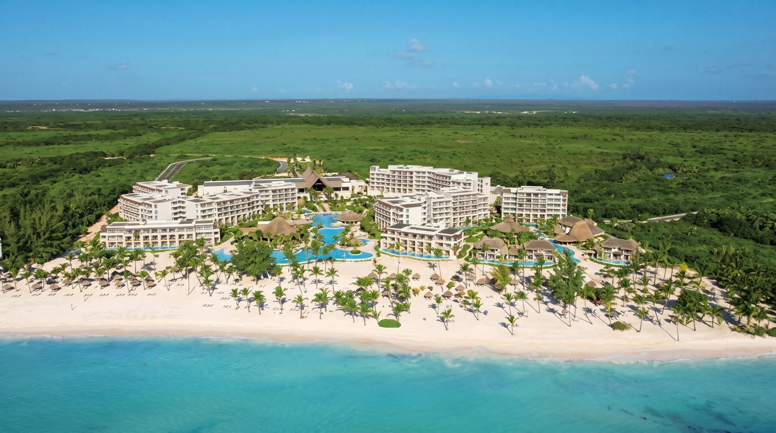 Secrets Cap Cana Resort and Spa Flight and Hotel Deal