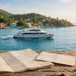 Caribbean Ferry Travel: Routes, Fares, and Booking Tips