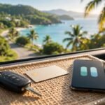 Caribbean Rental Car Deposits: Holds, Cards, Refunds