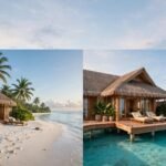 Maldives Villa Comparison: Beach vs Overwater